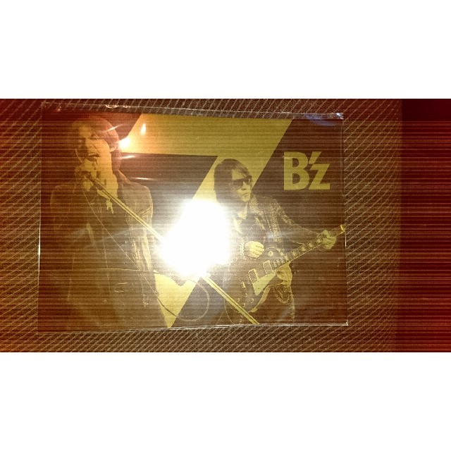 専用 B'z セブンイレブン スペシャルカード 3種、ポスター1枚 エンタメ/ホビーのタレントグッズ(ミュージシャン)の商品写真