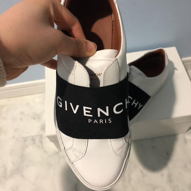 GIVENCHY(ジバンシィ)のGIVENCHY URBAN STREET SNEAKERS  レディースの靴/シューズ(スニーカー)の商品写真