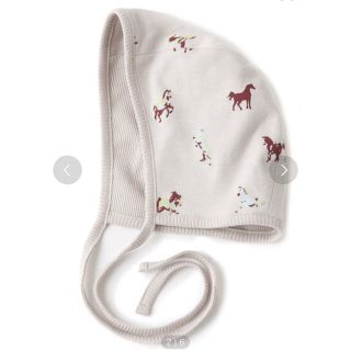 ポロラルフローレン(POLO RALPH LAUREN)の最終値下げ！新品！russet baby ボンネット 帽子(帽子)