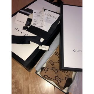 グッチ(Gucci)のGUCCI GGパターンコットンブレンドソックス(ソックス)