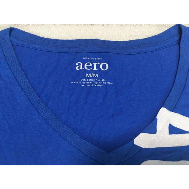 AEROPOSTALE(エアロポステール)のエアロポステール  aero  Tシャツ  レディースのトップス(Tシャツ(半袖/袖なし))の商品写真