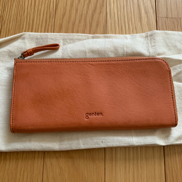 genten ゴートヌメ レンガ - grupoctres.com.br