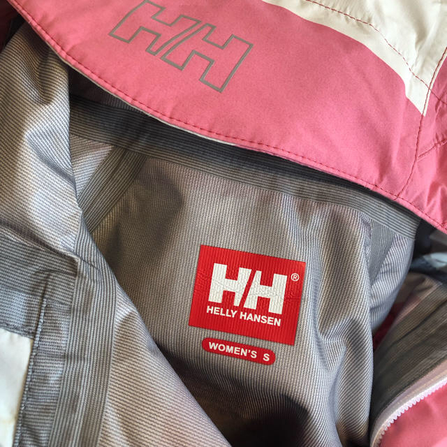 HELLY HANSEN(ヘリーハンセン)のヘリーハンセン ゴアテックス マウンテンパーカ S 上下セット レディースのトップス(パーカー)の商品写真