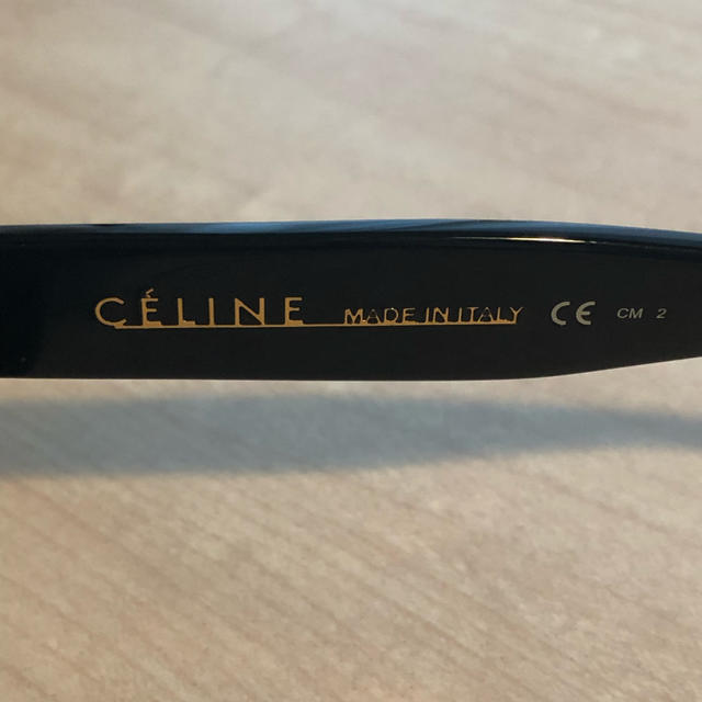 celine(セリーヌ)のCELINE  サングラス レディースのファッション小物(サングラス/メガネ)の商品写真