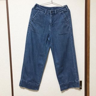 コーエン(coen)のコーエン ワイドデニムパンツ(デニム/ジーンズ)