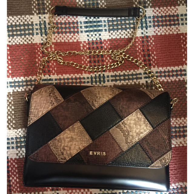 EVRIS(エヴリス)の♡新品未使用♡ レディースのバッグ(ショルダーバッグ)の商品写真