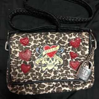 エドハーディー(Ed Hardy)のエドハーディー ショルダーバッグ(ショルダーバッグ)