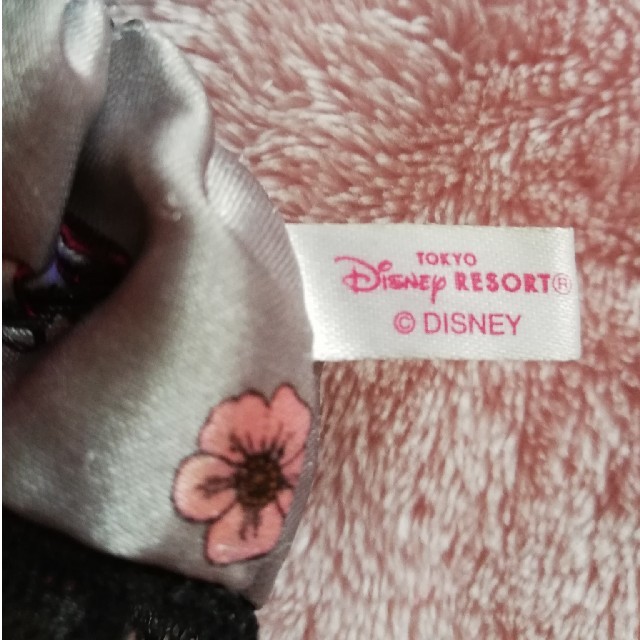 Disney(ディズニー)の不思議の国のアリス シュシュ レディースのヘアアクセサリー(ヘアゴム/シュシュ)の商品写真