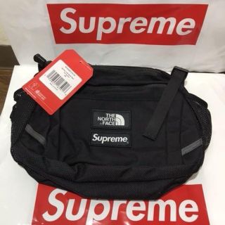 Supreme - Supreme ウェストポーチ waist box logo 新品の通販｜ラクマ