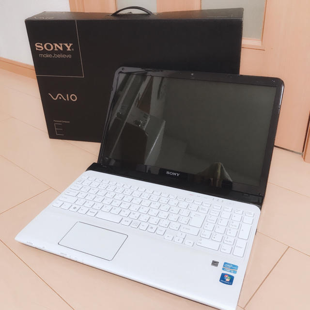 VAIO ノートパソコン - ノートPC