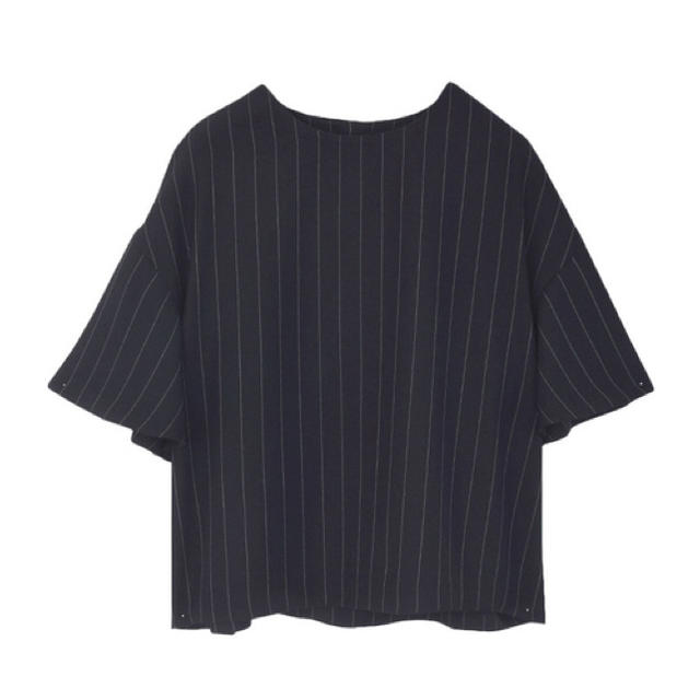 HANDSOME STRIPE TOP★5/10削除レディース