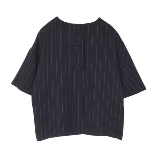 HANDSOME STRIPE TOP★5/10削除レディース