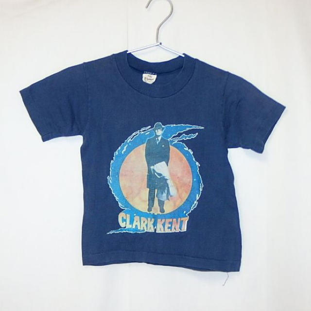 Santa Monica(サンタモニカ)の▪️70’s【CLARK KENT】TEE レディースのトップス(Tシャツ(半袖/袖なし))の商品写真