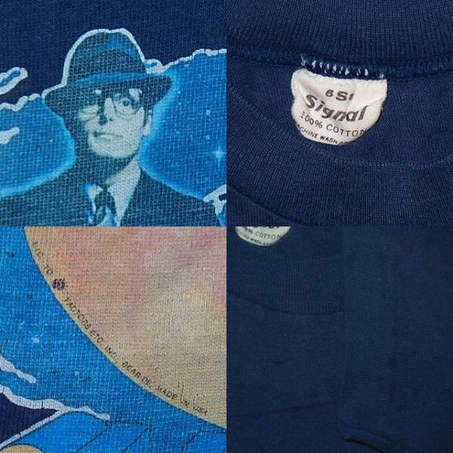 Santa Monica(サンタモニカ)の▪️70’s【CLARK KENT】TEE レディースのトップス(Tシャツ(半袖/袖なし))の商品写真