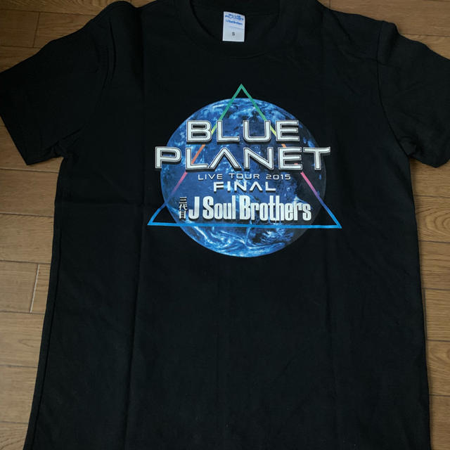 三代目 J Soul Brothers(サンダイメジェイソウルブラザーズ)の三代目 LIVE Tシャツ レディースのトップス(Tシャツ(半袖/袖なし))の商品写真