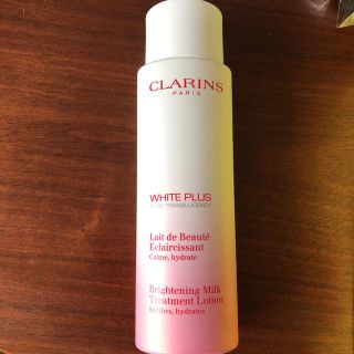 クラランス(CLARINS)のCLARINS クラランス ホワイトプラス ミルクローション(化粧水/ローション)