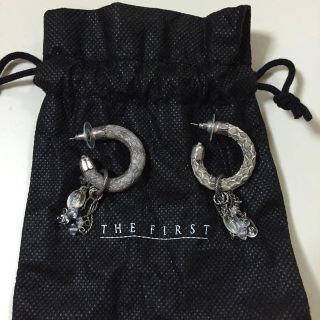 ザファースト(THE FIRST)のパイソンピアス(ピアス)