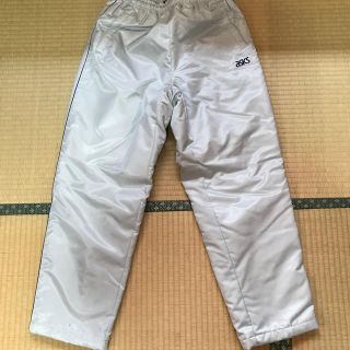 アシックス(asics)の[送料無料]中古品♪アシックスのジャージ下♪ (その他)