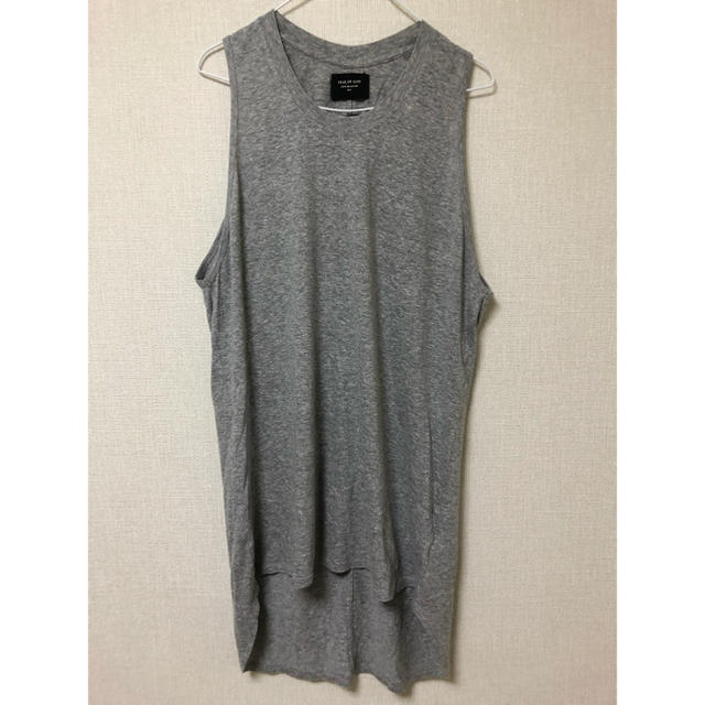 希少M FEAR OF GOD 5th Essential Tank 大勧め 10290円引き ars.ft