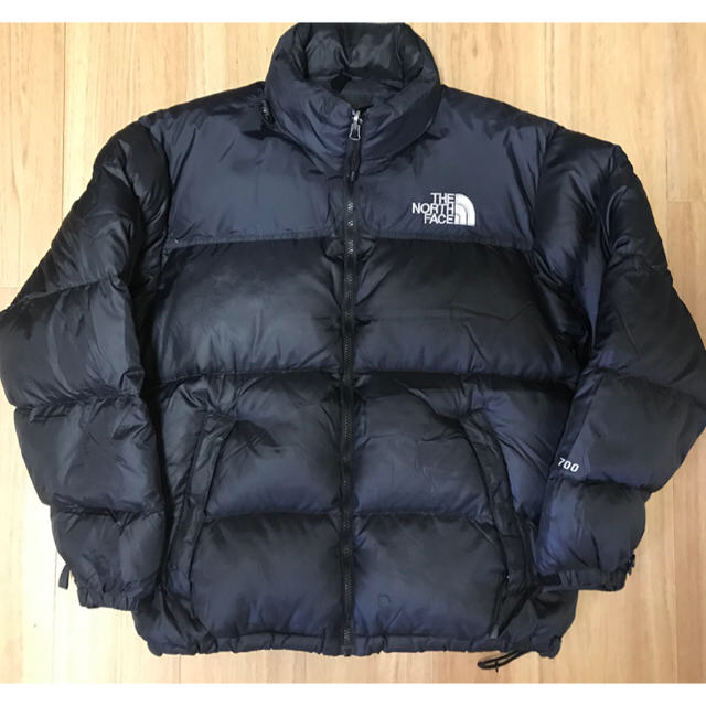 THE NORTH FACE - THE NORTH FACE ヌプシ ダウン ジャケット 700の通販 by MCRshop｜ザノース