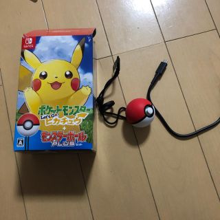 ポケモン(ポケモン)の モンスターボール plus(家庭用ゲームソフト)