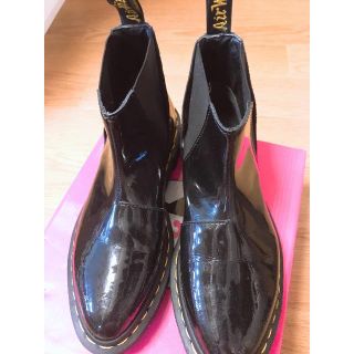 ドクターマーチン(Dr.Martens)のドクターマーチン★黒ショートブーツ(ブーツ)