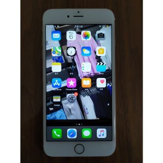 アイフォーン(iPhone)のiPhone 6s Plus Simフリー(スマートフォン本体)