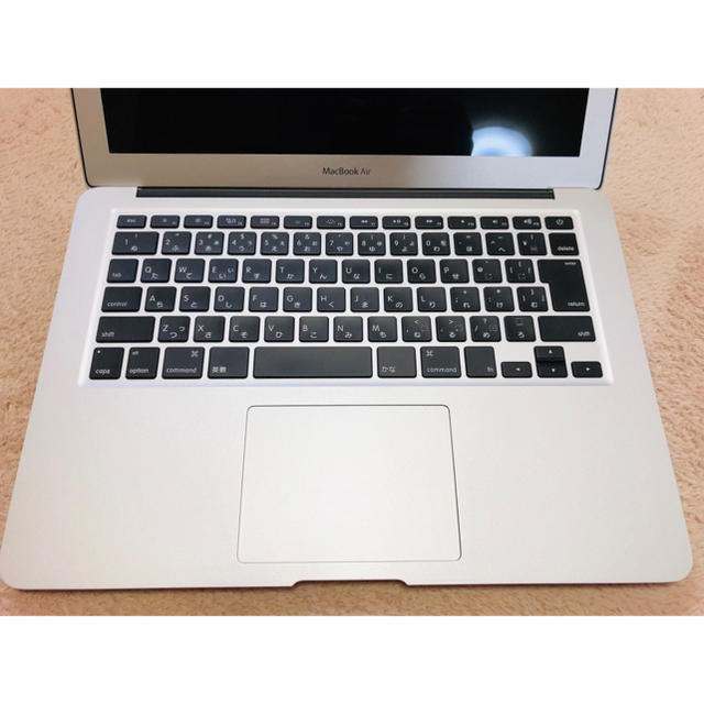 Apple(アップル)のMacBook Air (13-inch, Early2014) Windows スマホ/家電/カメラのPC/タブレット(ノートPC)の商品写真