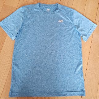 ニューバランス(New Balance)のnew balance　Tシャツ　M(Tシャツ/カットソー(半袖/袖なし))