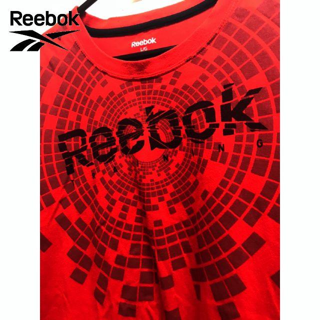 Reebok(リーボック)のリーボック デザイン Tシャツ メンズのトップス(Tシャツ/カットソー(半袖/袖なし))の商品写真