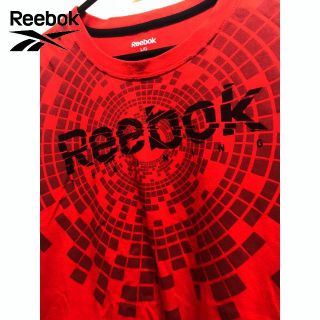 リーボック(Reebok)のリーボック デザイン Tシャツ(Tシャツ/カットソー(半袖/袖なし))