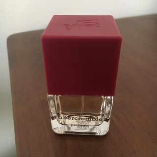 アバクロンビーアンドフィッチ(Abercrombie&Fitch)のアバクロンビー Perfume(香水(女性用))