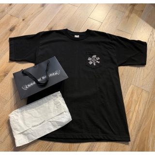 クロムハーツ(Chrome Hearts)の美品 正規 クロムハーツ Tシャツ マイアミ限定 ブラック (Tシャツ/カットソー(半袖/袖なし))