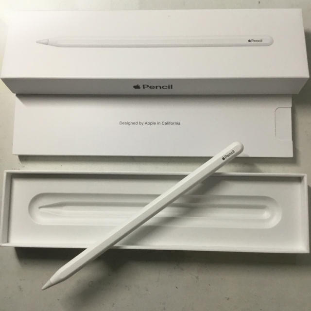 Apple Pencil 第2世代スマホ/家電/カメラ