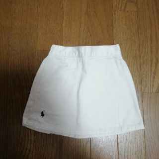 ポロラルフローレン(POLO RALPH LAUREN)のラルフローレン スカート サイズ90(スカート)