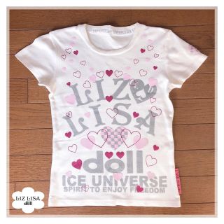 リズリサドール(LIZ LISA doll)のLIZ LISA doll  Tシャツ(Tシャツ/カットソー)