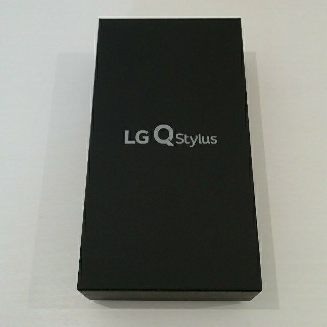 LG Q Stylus LM-Q710XM 美品 SIMフリースマホ/家電/カメラ