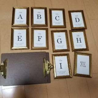テーブルナンバー(その他)