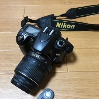 ニコン(Nikon)のNikon D80   デジカメ(デジタル一眼)