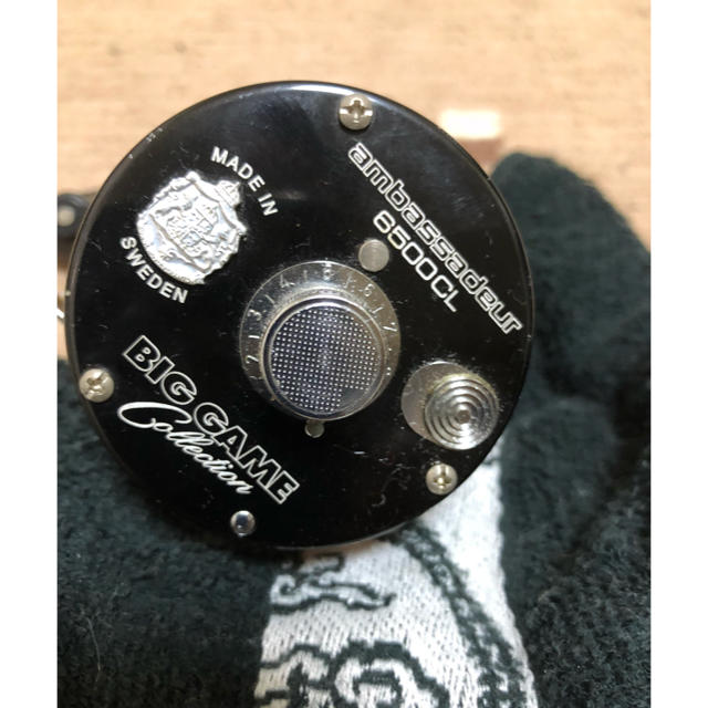 Galcia アブガルシア アンバサダー 6500cl Ko様専用の通販 By バブちゃん S Shop ガルシアならラクマ Galcia アブガルシア アンバサダー 6500cl Ko様専用の通販 By バブちゃん S Shop ガルシアならラクマ