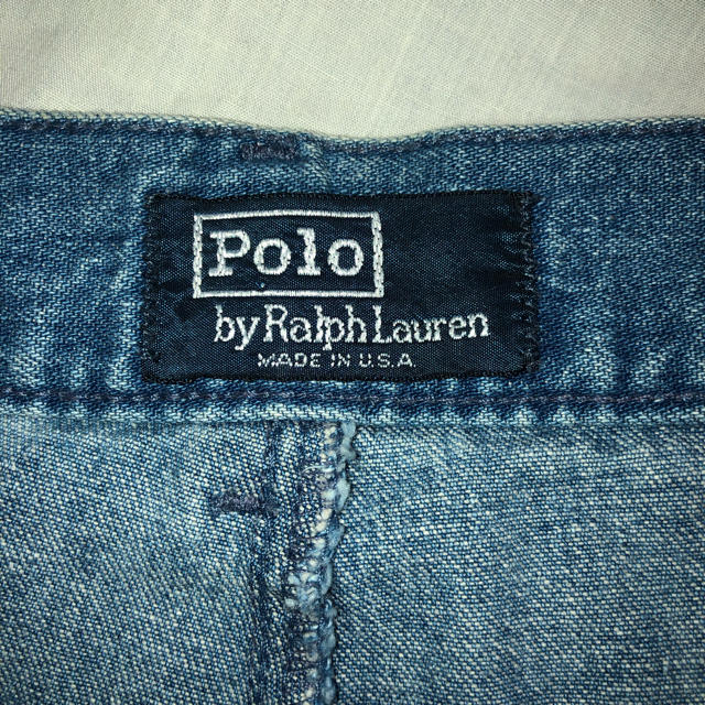 POLO RALPH LAUREN(ポロラルフローレン)のポロ デニムパンツ  メンズのパンツ(デニム/ジーンズ)の商品写真