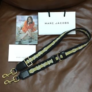 マークバイマークジェイコブス(MARC BY MARC JACOBS)のMARC JACOBS ストラップ 美品(その他)