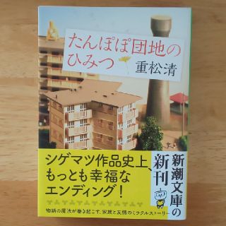 【値下げ】「たんぽぽ団地のひみつ」(文学/小説)