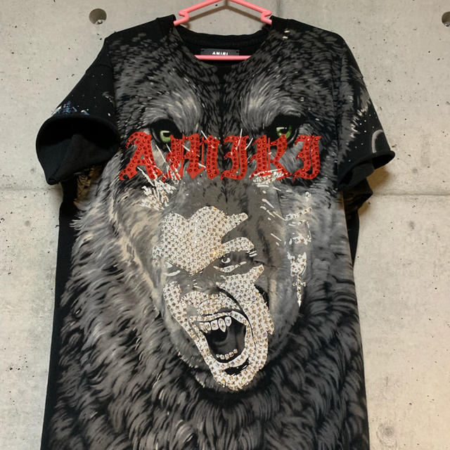 Saint Laurent(サンローラン)のAMIRI Tシャツ メンズのトップス(Tシャツ/カットソー(半袖/袖なし))の商品写真