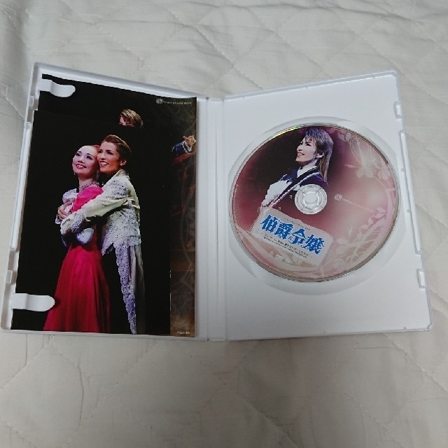 【専用】宝塚歌劇団雪組 日生劇場公演 伯爵令嬢 DVD