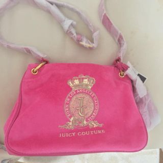 ジューシークチュール(Juicy Couture)のTruie様 専用 ジューシー(ショルダーバッグ)