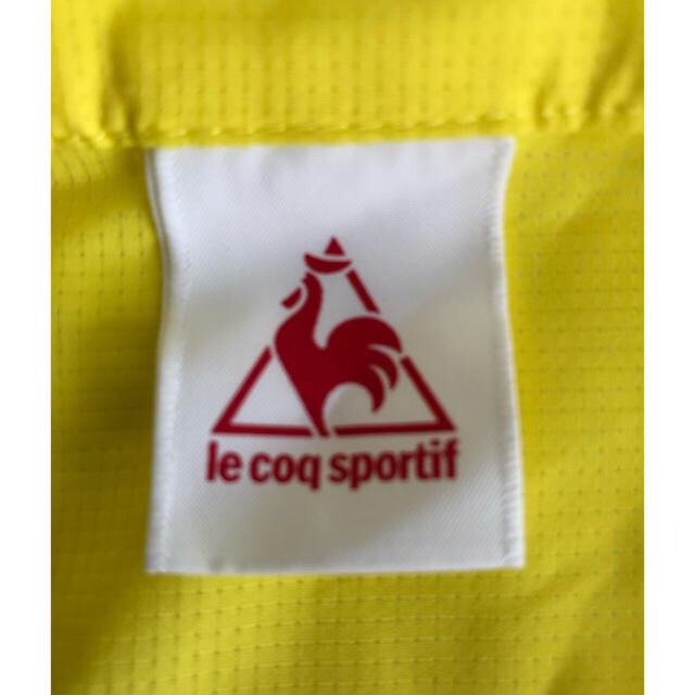 le coq sportif(ルコックスポルティフ)の☆未使用☆ le coq sportif ウインドブレーカー レディースのジャケット/アウター(ナイロンジャケット)の商品写真