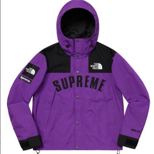 豊富なギフト supreme - Supreme 新品未使用 Lサイズ northface