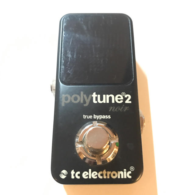 tc electronic polytune2 noir