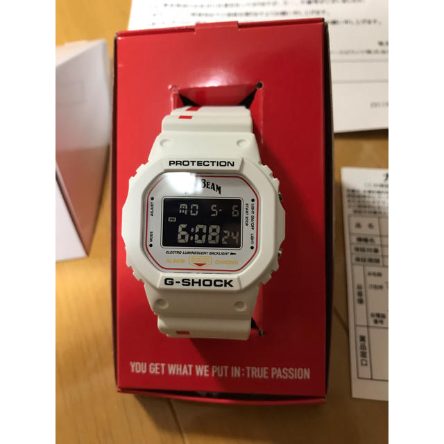 ジムビーム　G-SHOCK　ジーショック　非売品